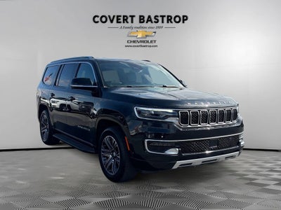 2024 Jeep Wagoneer Series II