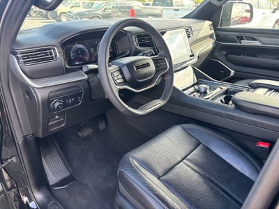 2024 Jeep Wagoneer Series II