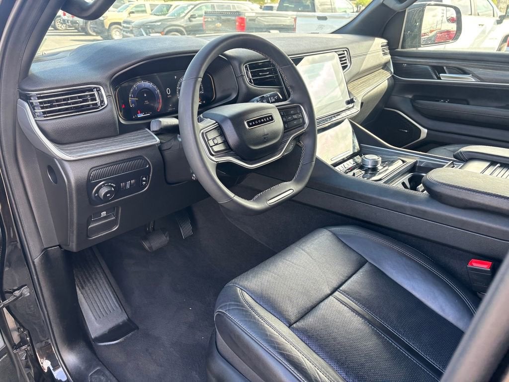 2024 Jeep Wagoneer Series II