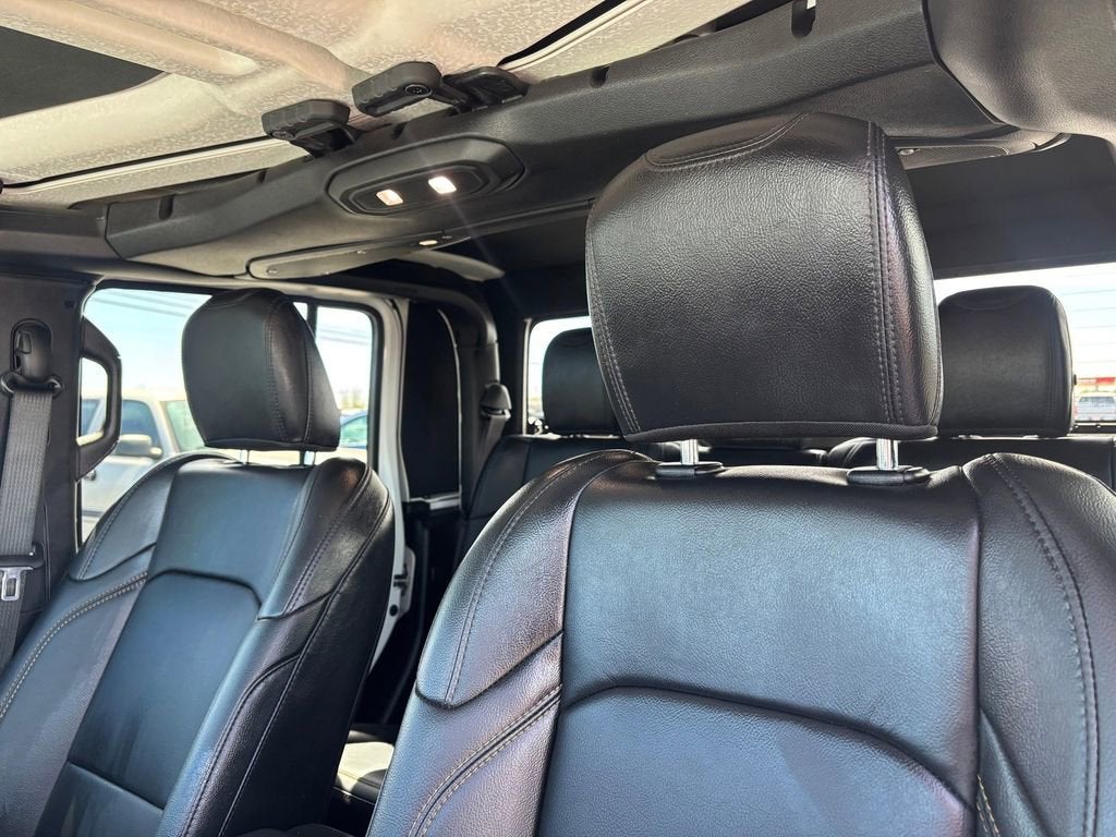 2024 Jeep Gladiator Texas Trail