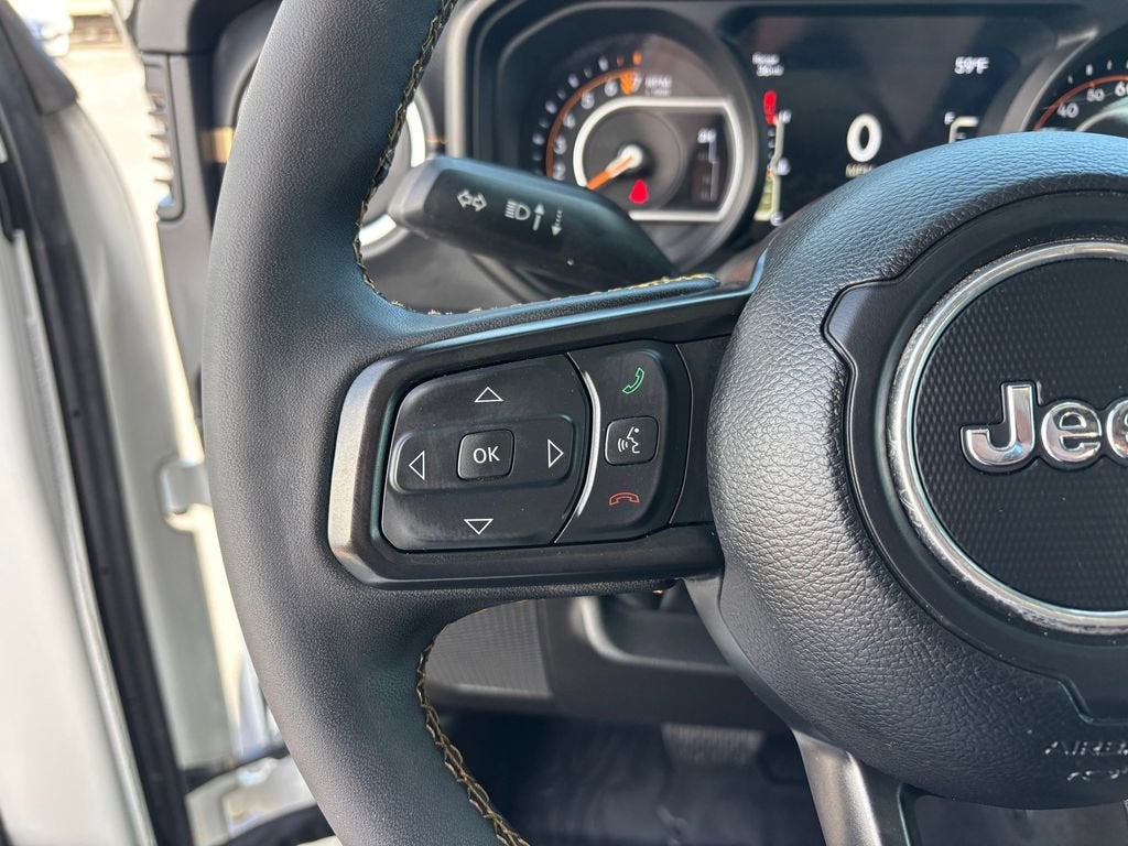 2024 Jeep Gladiator Texas Trail