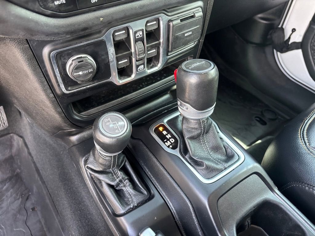2024 Jeep Gladiator Texas Trail