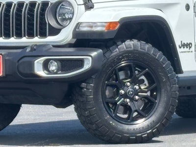 2024 Jeep Gladiator Texas Trail