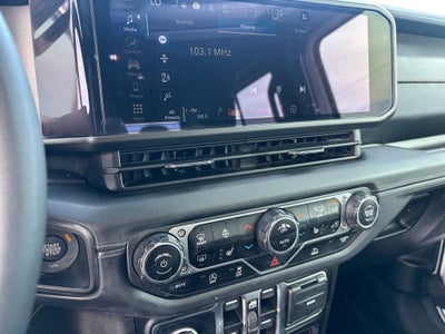 2024 Jeep Gladiator Texas Trail