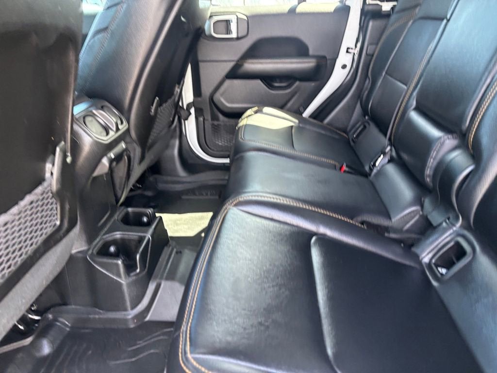 2024 Jeep Gladiator Texas Trail