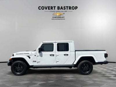 2024 Jeep Gladiator Texas Trail