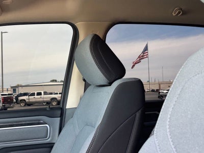 2020 RAM 1500 Lone Star