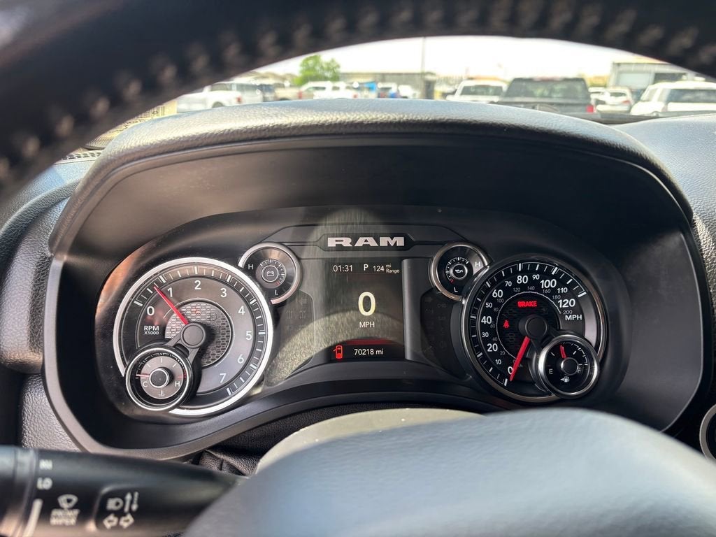 2020 RAM 1500 Lone Star