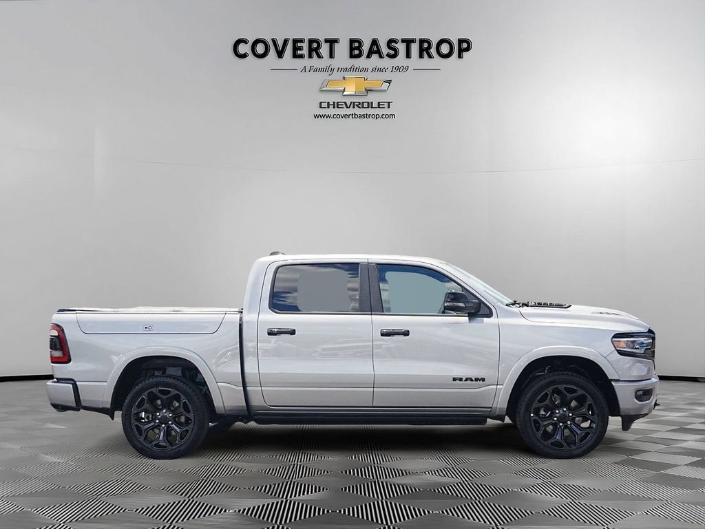 2024 RAM 1500 Limited Crew Cab 4x4 5'7" Box