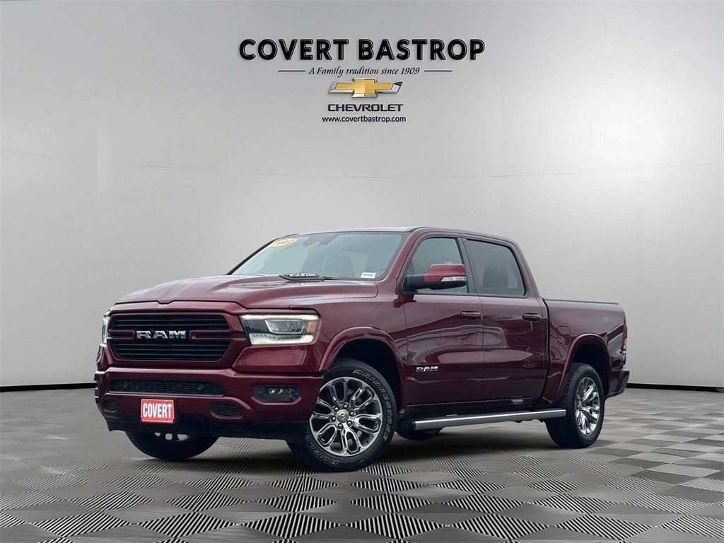 2022 RAM 1500 Laramie