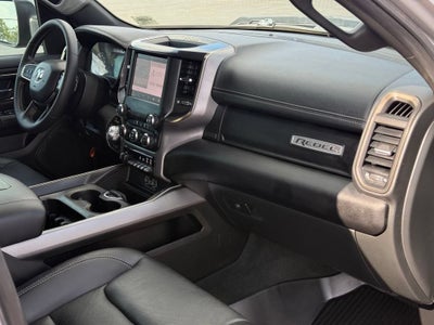 2022 RAM 1500 Rebel