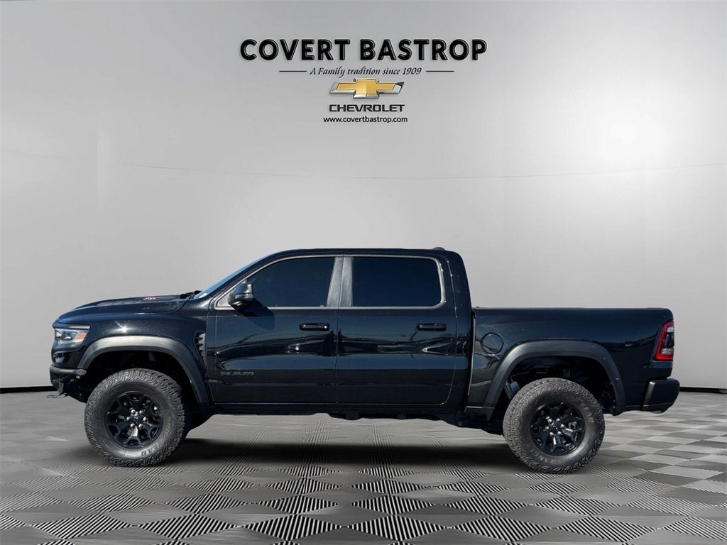 2023 RAM 1500 TRX