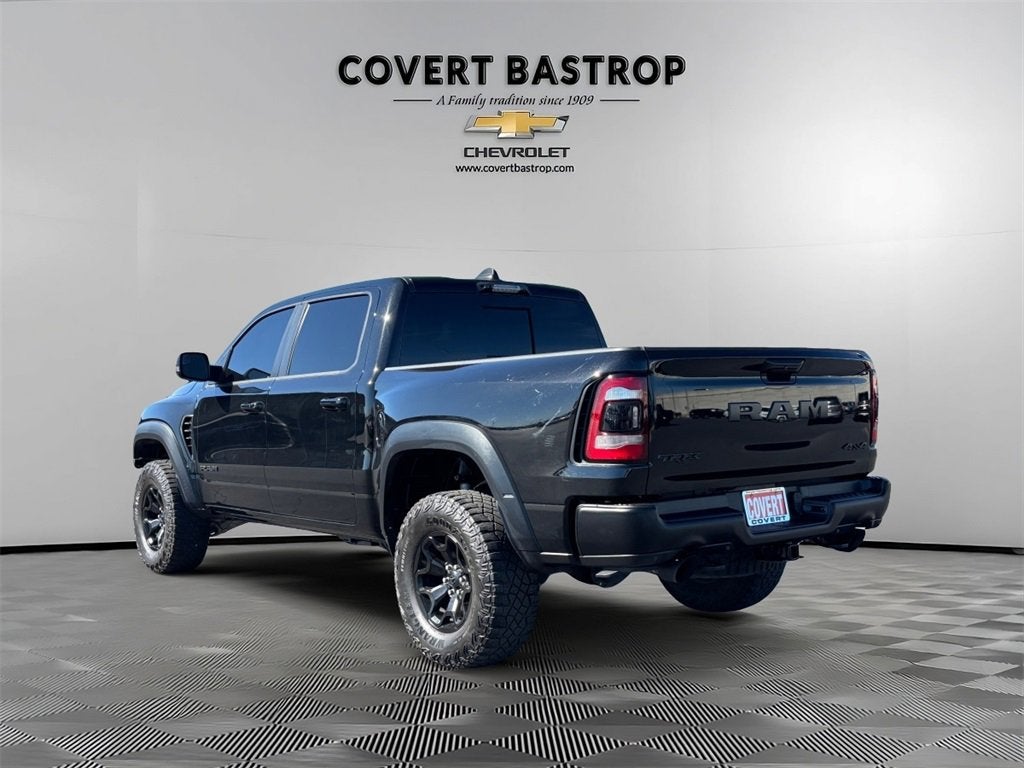 2023 RAM 1500 TRX