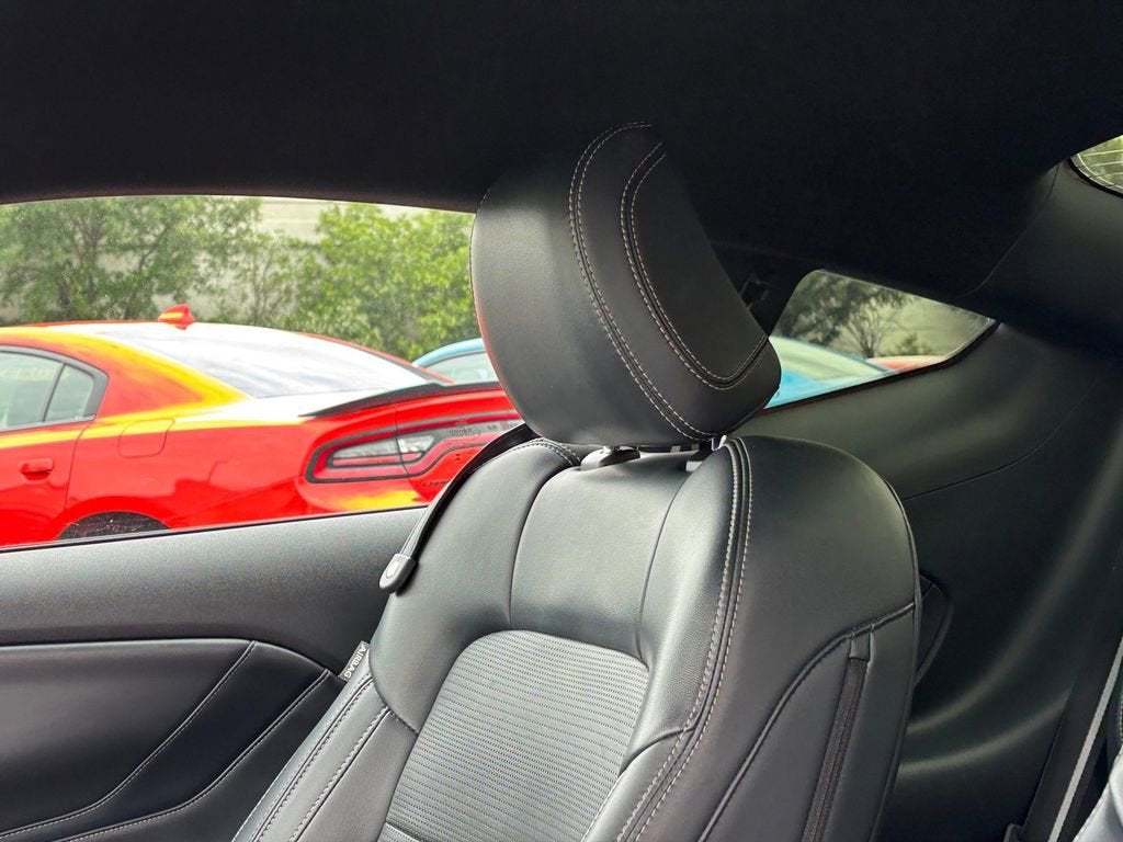 2024 Ford Mustang GT Premium Fastback