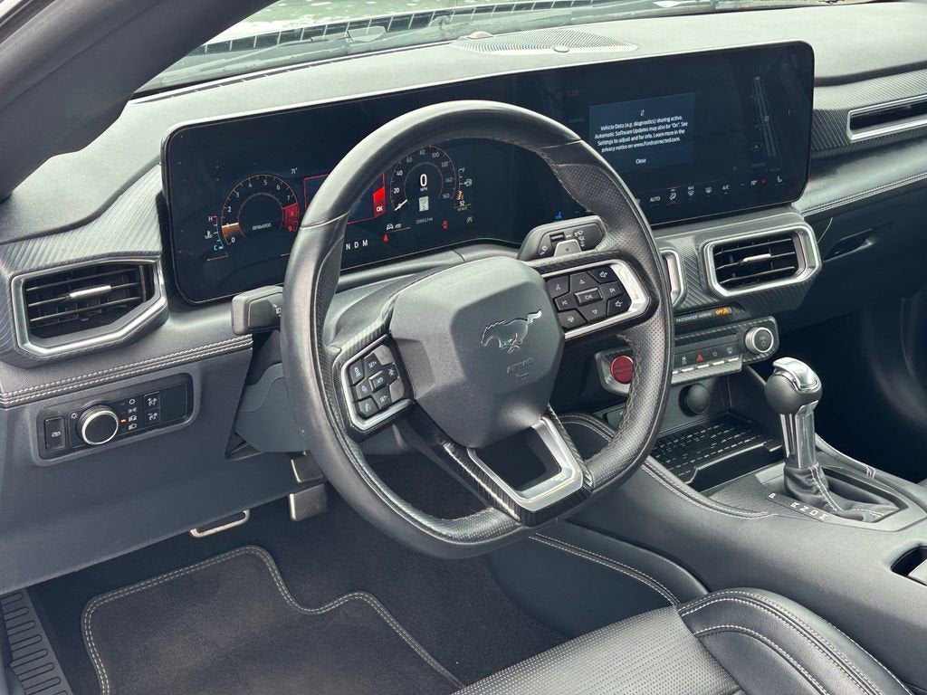 2024 Ford Mustang GT Premium Fastback