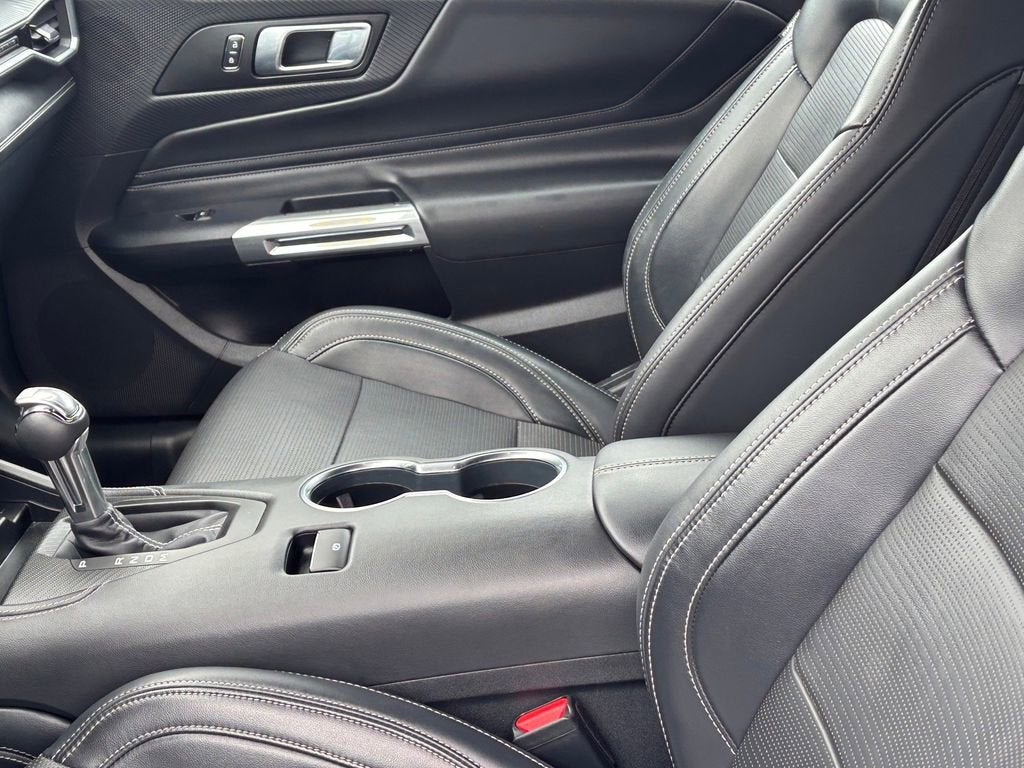 2024 Ford Mustang GT Premium Fastback