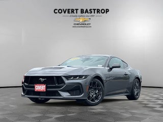 2024 Ford Mustang GT Premium Fastback