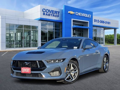 2024 Ford Mustang GT
