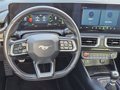 2024 Ford Mustang GT