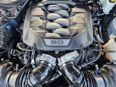 2024 Ford Mustang GT
