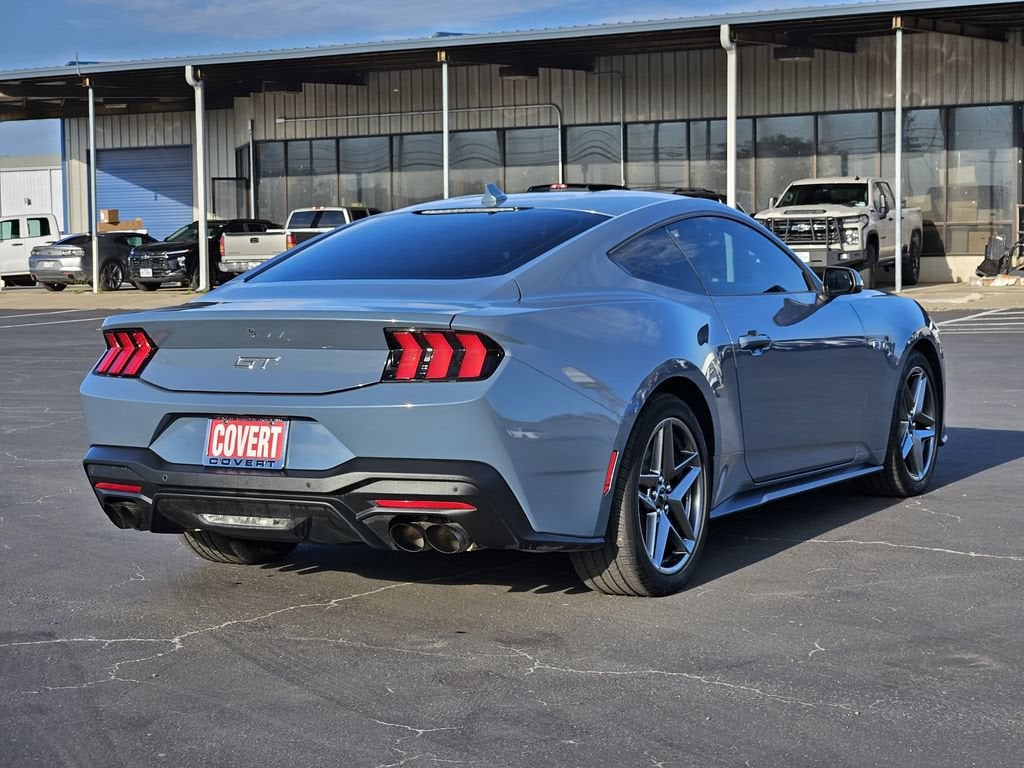2024 Ford Mustang GT