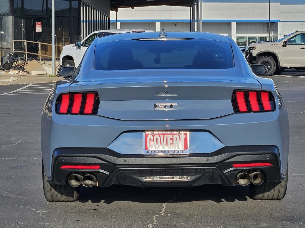 2024 Ford Mustang GT