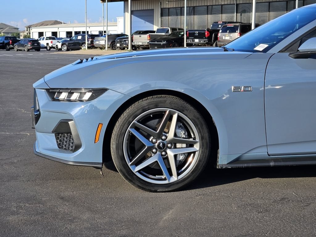 2024 Ford Mustang GT