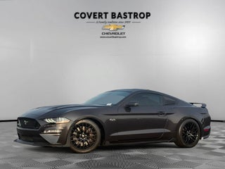 2022 Ford Mustang GT Premium Fastback