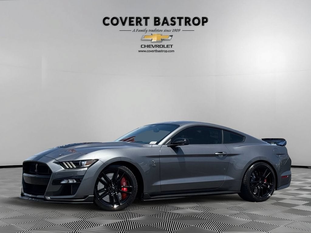 2021 Ford Mustang Shelby GT500