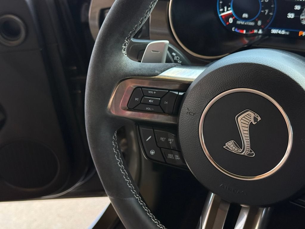 2021 Ford Mustang Shelby GT500
