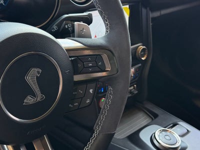 2021 Ford Mustang Shelby GT500