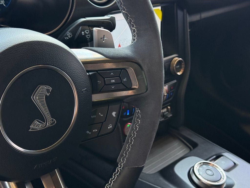 2021 Ford Mustang Shelby GT500