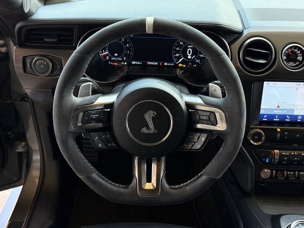 2021 Ford Mustang Shelby GT500
