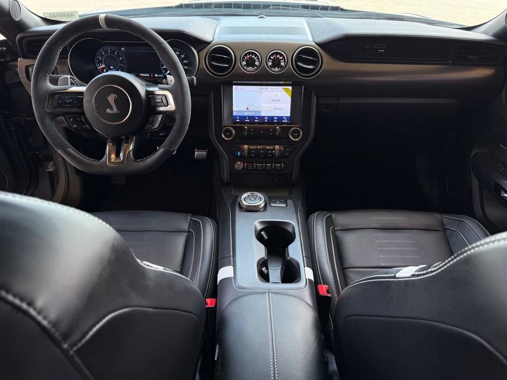 2021 Ford Mustang Shelby GT500