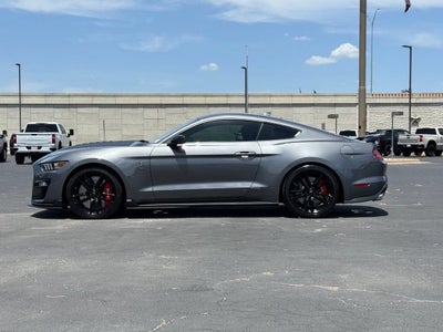 2021 Ford Mustang Shelby GT500
