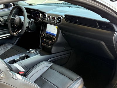 2021 Ford Mustang Shelby GT500