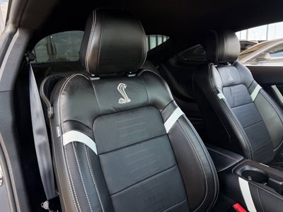 2021 Ford Mustang Shelby GT500