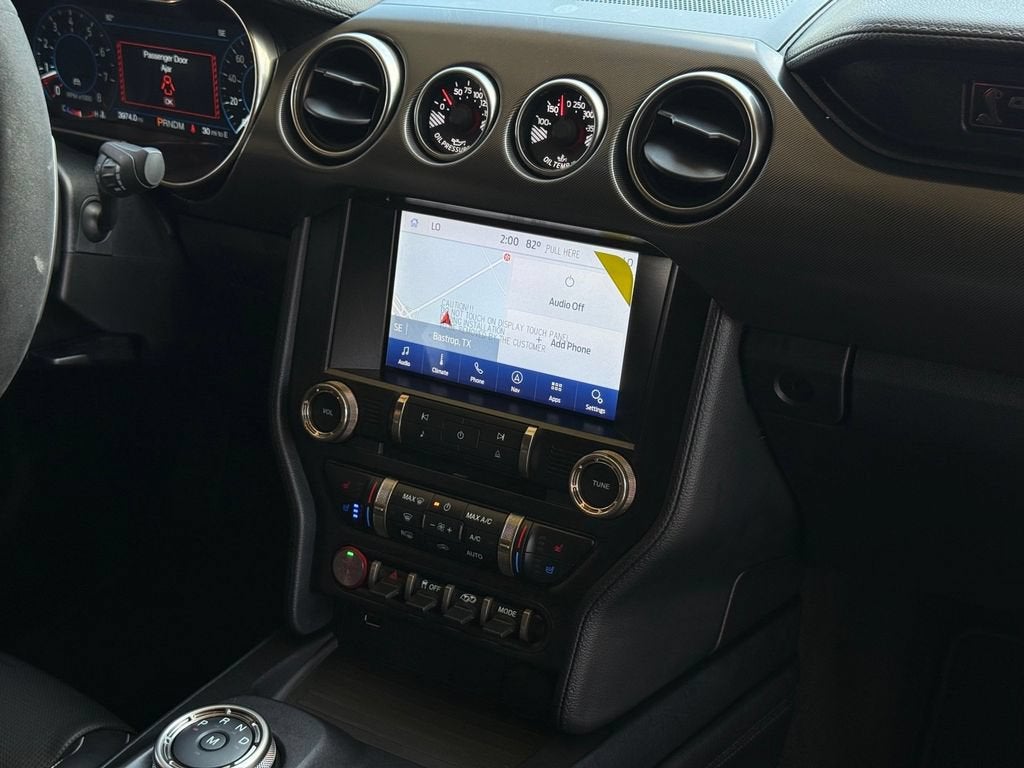 2021 Ford Mustang Shelby GT500