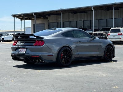 2021 Ford Mustang Shelby GT500