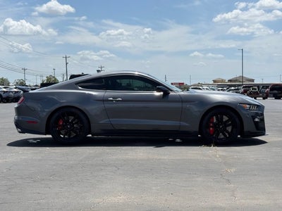 2021 Ford Mustang Shelby GT500