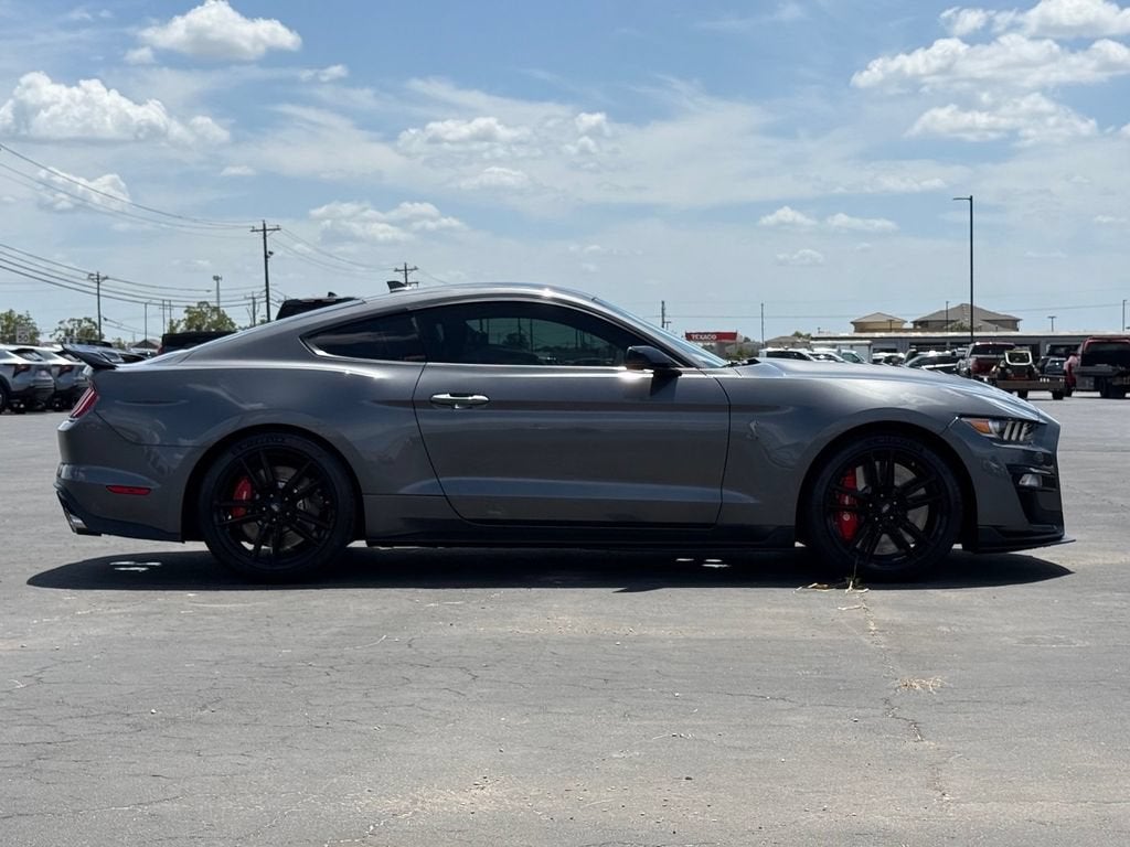 2021 Ford Mustang Shelby GT500