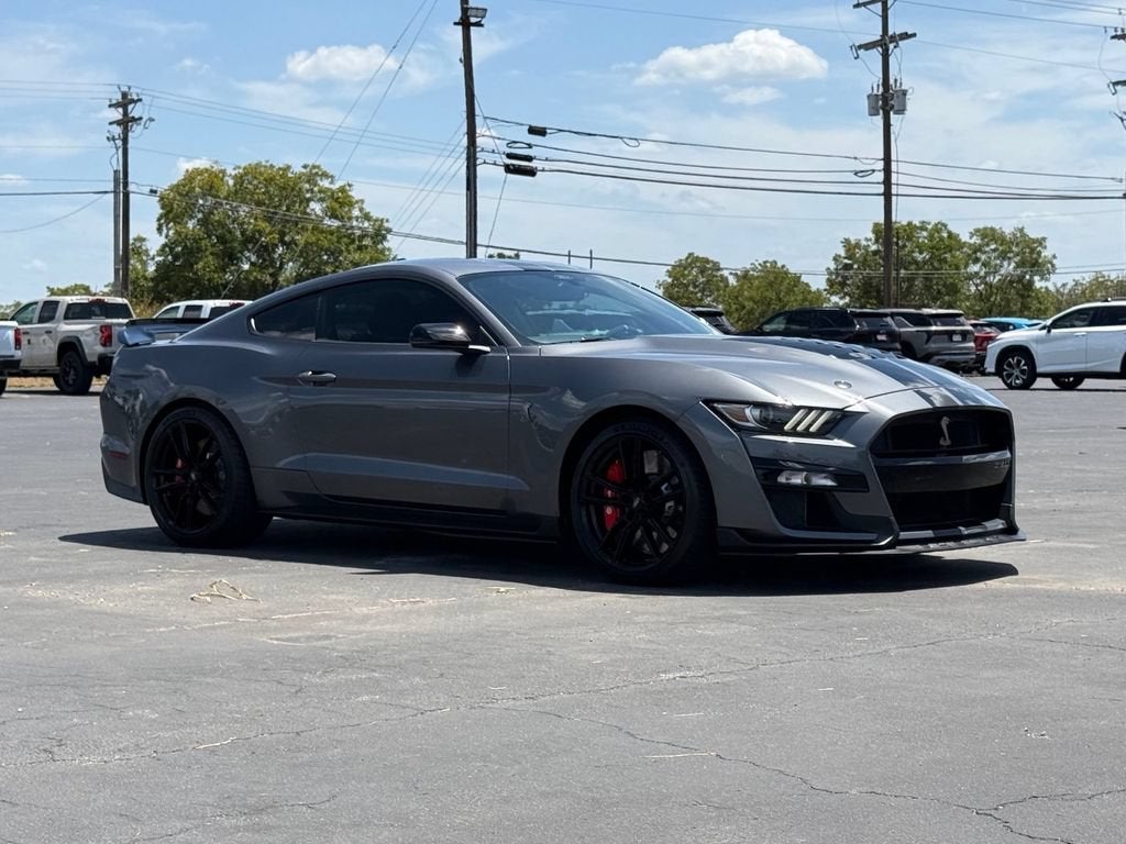 2021 Ford Mustang Shelby GT500