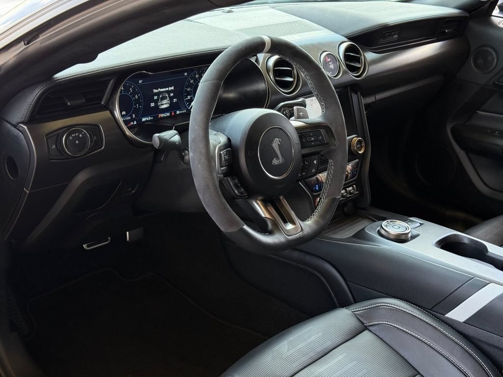 2021 Ford Mustang Shelby GT500