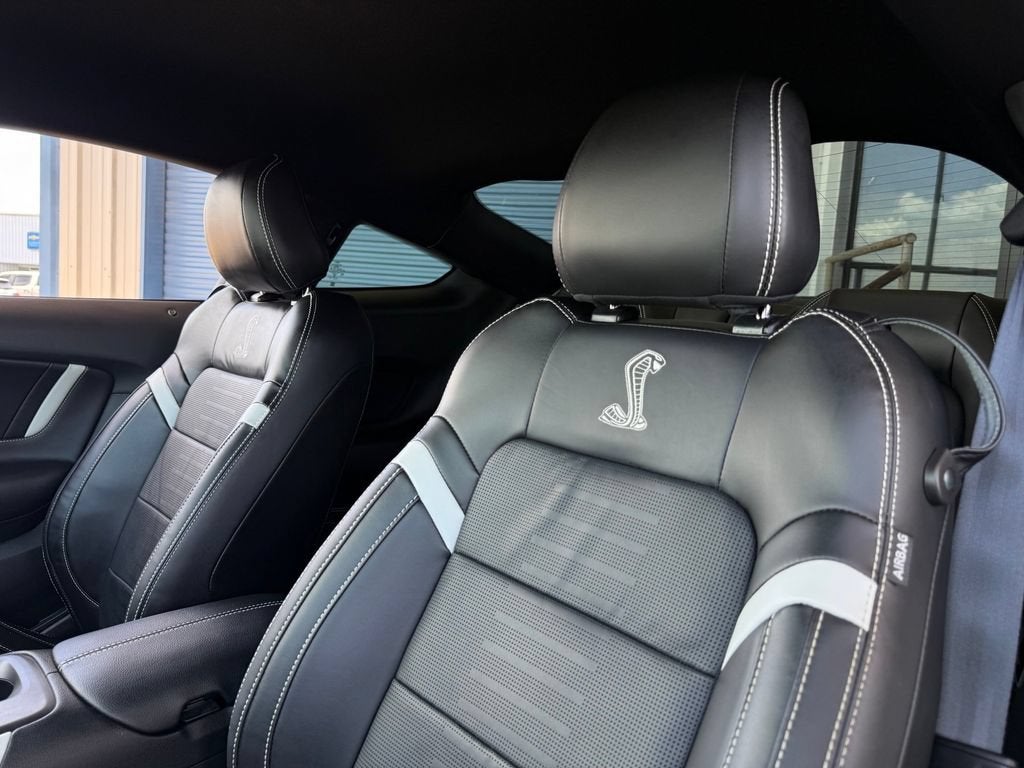 2021 Ford Mustang Shelby GT500