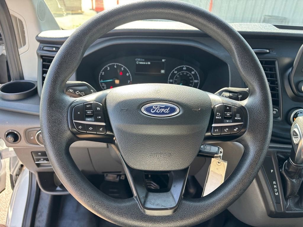 2023 Ford Transit Passenger Wagon XL