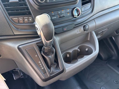 2023 Ford Transit Passenger Wagon XL