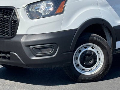 2023 Ford Transit Passenger Wagon XL