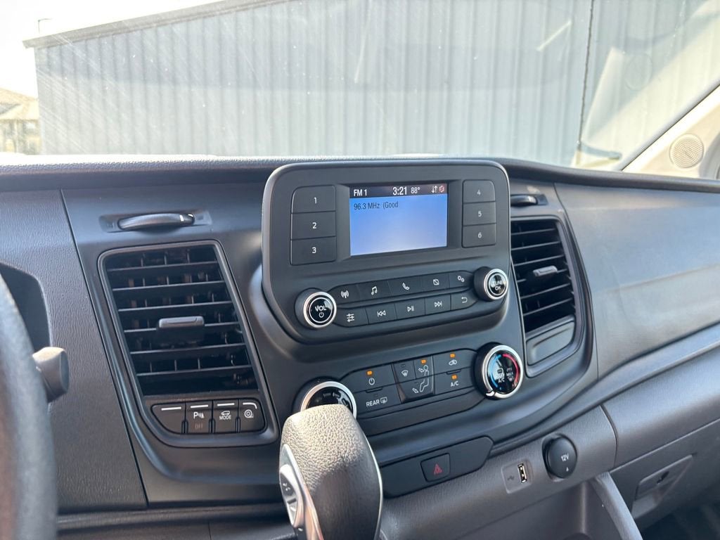 2023 Ford Transit Passenger Wagon XL