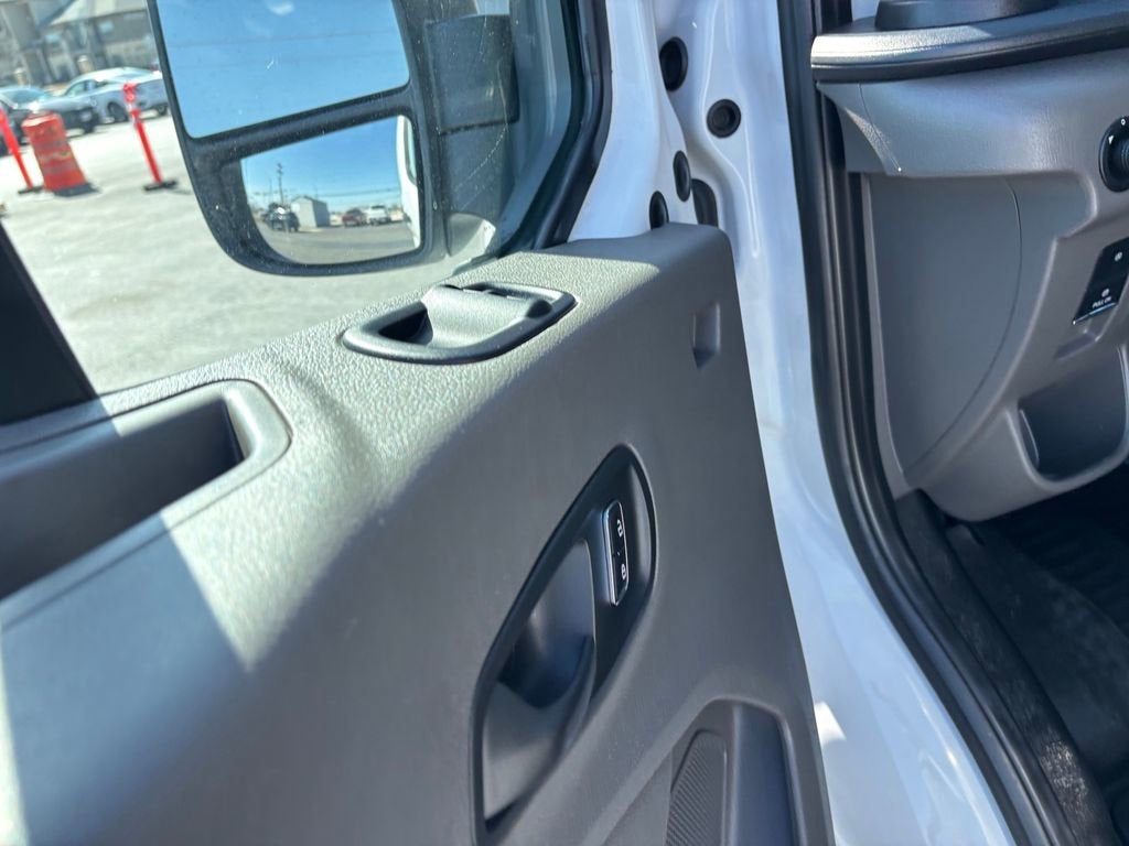 2023 Ford Transit Passenger Wagon XL