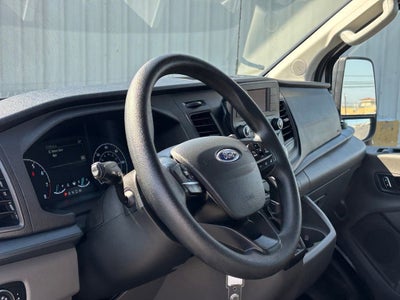 2023 Ford Transit Passenger Wagon XL
